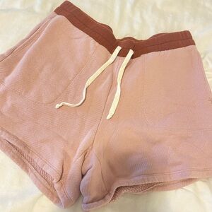 Madewell sweat shorts